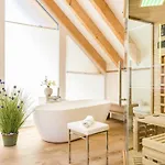 Haus Meeresleuchten Mit Sauna- Und Erlebnisbadnutzung Apartamento Sellin (Rugen)
