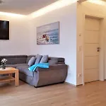 Apartamento Haus Meeresleuchten Mit Sauna- Und Erlebnisbadnutzung Sellin (Rugen)