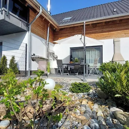 Haus Meeresleuchten Mit Sauna- Und Erlebnisbadnutzung Sellin (Rugen)