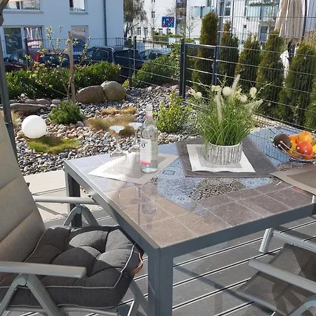 Haus Meeresleuchten Mit Sauna- Und Erlebnisbadnutzung 아파트 *