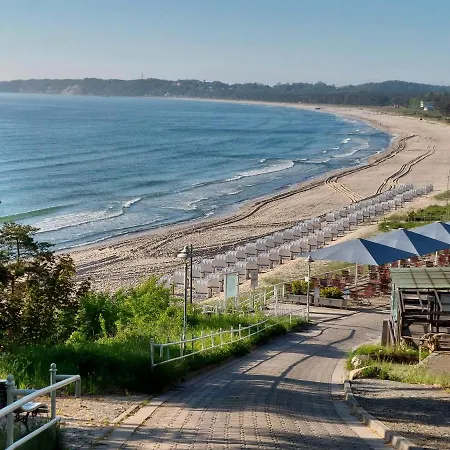 アパート Haus Meeresleuchten Mit Sauna- Und Erlebnisbadnutzung *