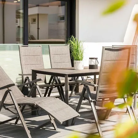 Haus Meeresleuchten Mit Sauna- Und Erlebnisbadnutzung Apartmán *