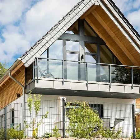 Haus Meeresleuchten Mit Sauna- Und Erlebnisbadnutzung Apartment Sellin (Rugen)