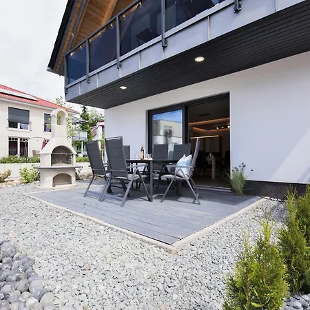 Haus Meeresleuchten Mit Sauna- Und Erlebnisbadnutzung ゼリン