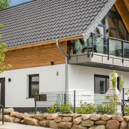 Haus Meeresleuchten Mit Sauna- Und Erlebnisbadnutzung Apartament *