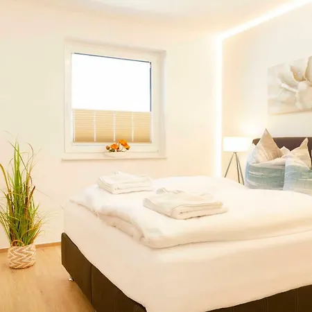 Haus Meeresleuchten Mit Sauna- Und Erlebnisbadnutzung * ゼリン