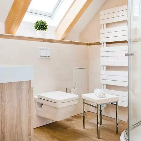 Haus Meeresleuchten Mit Sauna- Und Erlebnisbadnutzung Apartmán