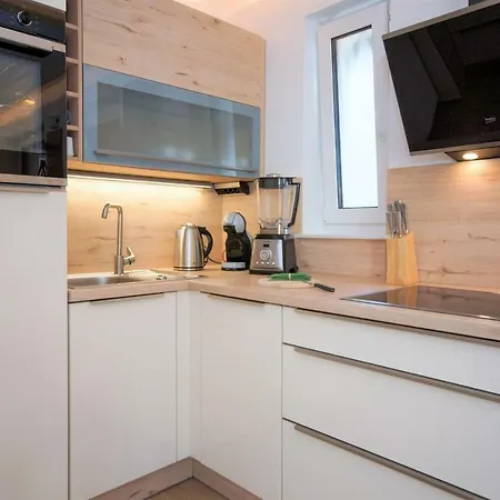 Haus Meeresleuchten Mit Sauna- Und Erlebnisbadnutzung Apartament Sellin (Rugen)