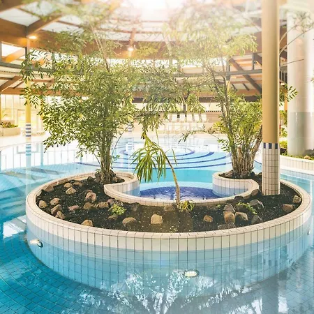 아파트 Haus Meeresleuchten Mit Sauna- Und Erlebnisbadnutzung