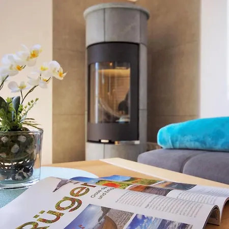 Apartament Haus Meeresleuchten Mit Sauna- Und Erlebnisbadnutzung