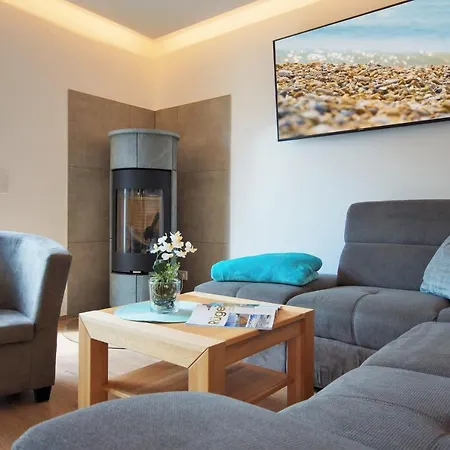 公寓 Haus Meeresleuchten Mit Sauna- Und Erlebnisbadnutzung