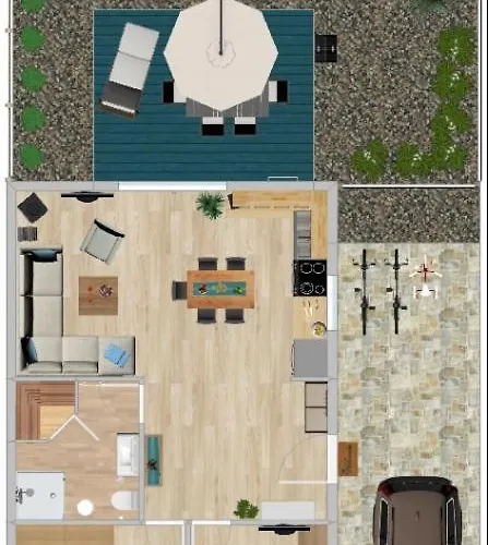 Haus Meeresleuchten Mit Sauna- Und Erlebnisbadnutzung Apartment *