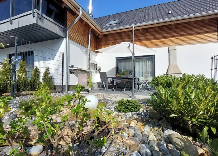 Haus Meeresleuchten Mit Sauna- Und Erlebnisbadnutzung Sellin (Rugen)