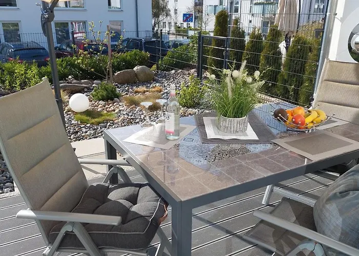 Haus Meeresleuchten Mit Sauna- Und Erlebnisbadnutzung Apartment *