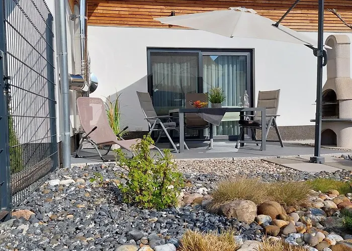 Haus Meeresleuchten Mit Sauna- Und Erlebnisbadnutzung Sellin (Rugen)