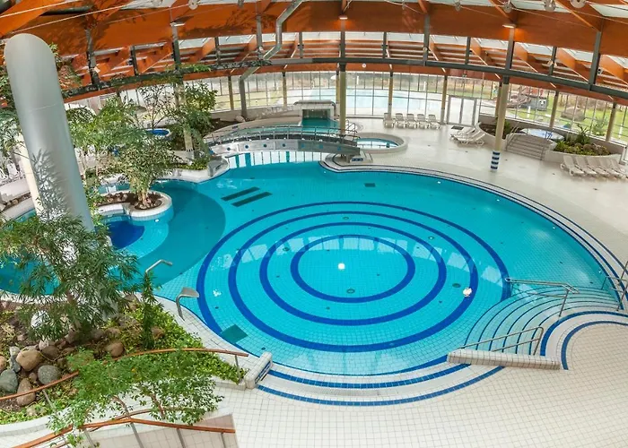 Apartment Haus Meeresleuchten Mit Sauna- Und Erlebnisbadnutzung *