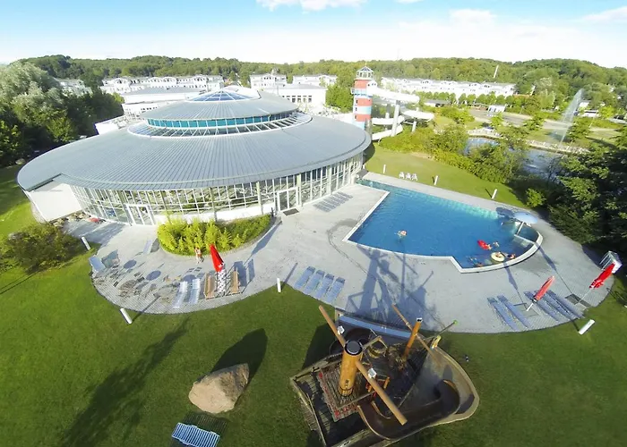 Haus Meeresleuchten Mit Sauna- Und Erlebnisbadnutzung Apartment