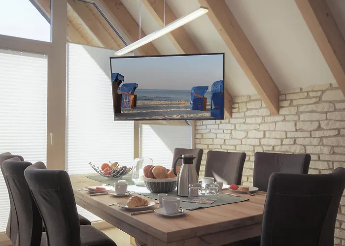 Haus Meeresleuchten Mit Sauna- Und Erlebnisbadnutzung Sellin (Rugen)