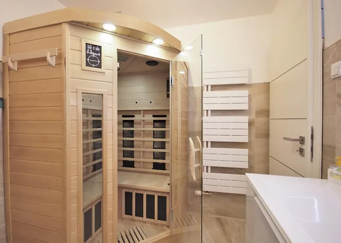 Διαμέρισμα Haus Meeresleuchten Mit Sauna- Und Erlebnisbadnutzung Sellin (Rugen)