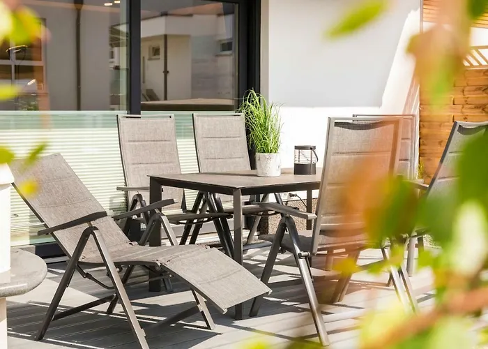 Haus Meeresleuchten Mit Sauna- Und Erlebnisbadnutzung Apartment *