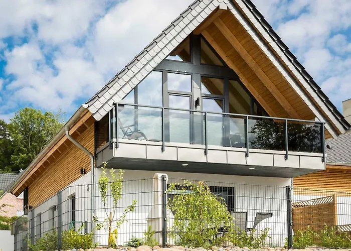 Haus Meeresleuchten Mit Sauna- Und Erlebnisbadnutzung Apartment Sellin (Rugen)
