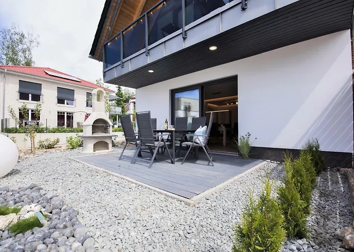 Haus Meeresleuchten Mit Sauna- Und Erlebnisbadnutzung Sellin (Rugen)