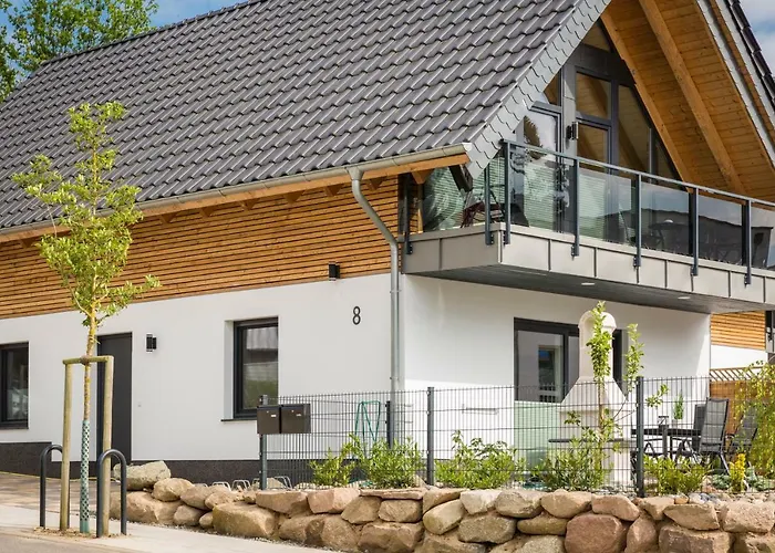 Haus Meeresleuchten Mit Sauna- Und Erlebnisbadnutzung Apartment *