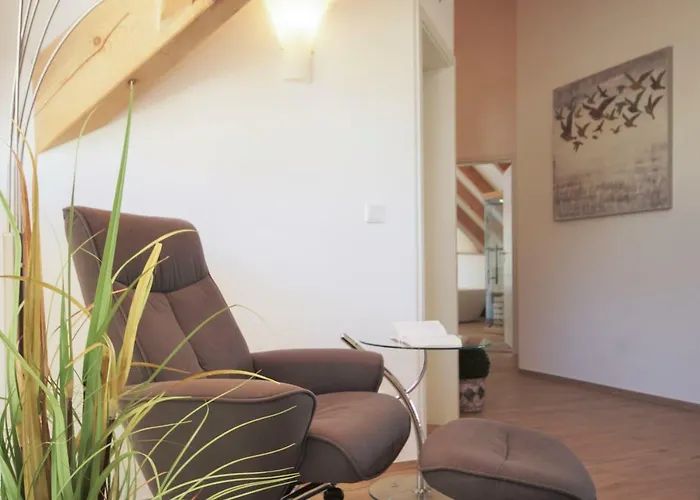 Haus Meeresleuchten Mit Sauna- Und Erlebnisbadnutzung Apartment *