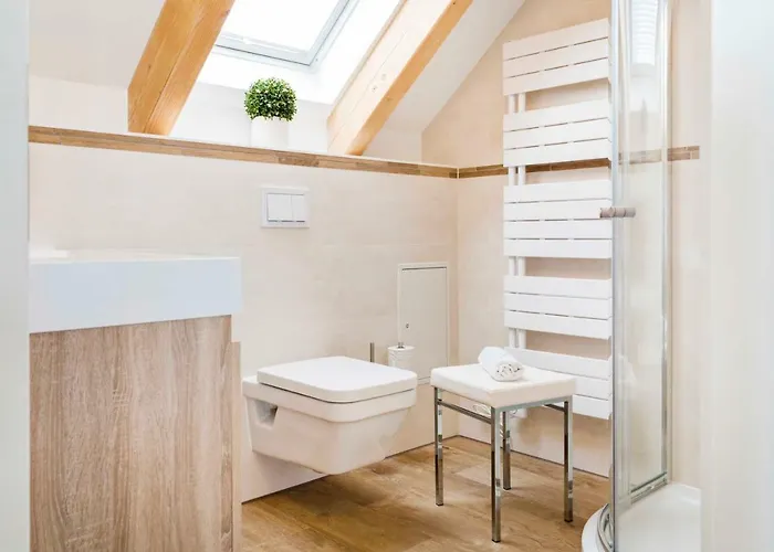 Haus Meeresleuchten Mit Sauna- Und Erlebnisbadnutzung Apartment