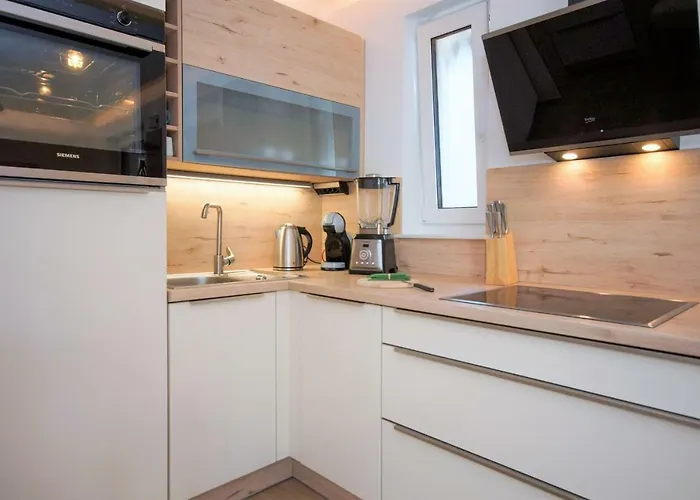 Haus Meeresleuchten Mit Sauna- Und Erlebnisbadnutzung Apartment Sellin (Rugen)