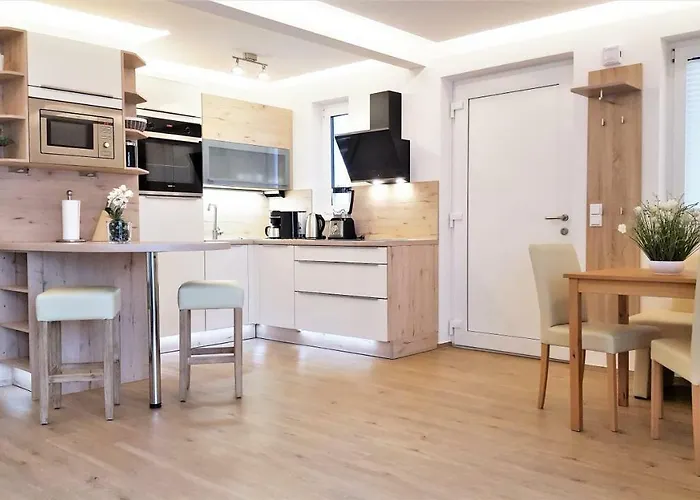 Haus Meeresleuchten Mit Sauna- Und Erlebnisbadnutzung Διαμέρισμα Sellin (Rugen)