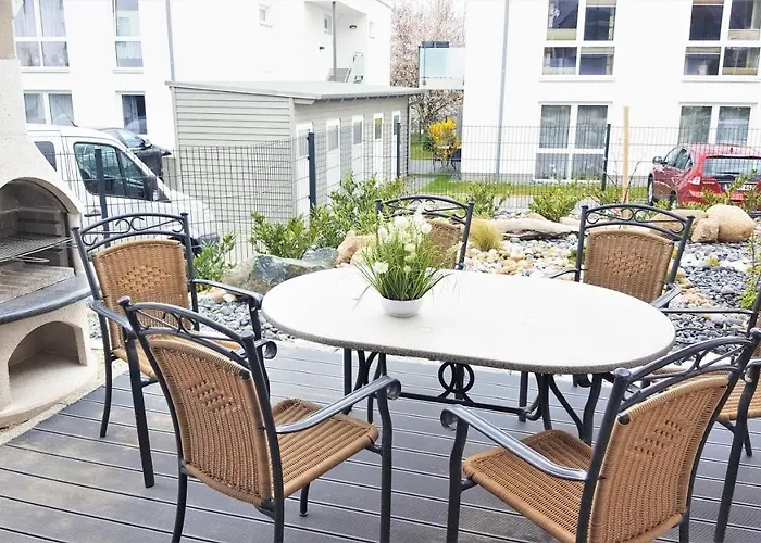 Haus Meeresleuchten Mit Sauna- Und Erlebnisbadnutzung Apartment Sellin (Rugen)