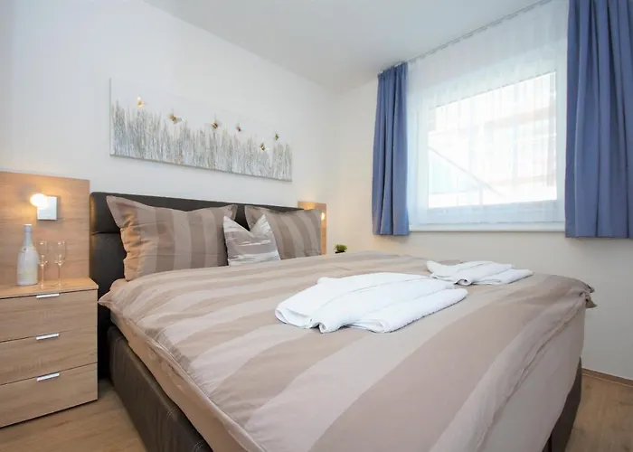 Haus Meeresleuchten Mit Sauna- Und Erlebnisbadnutzung Apartment Sellin (Rugen)