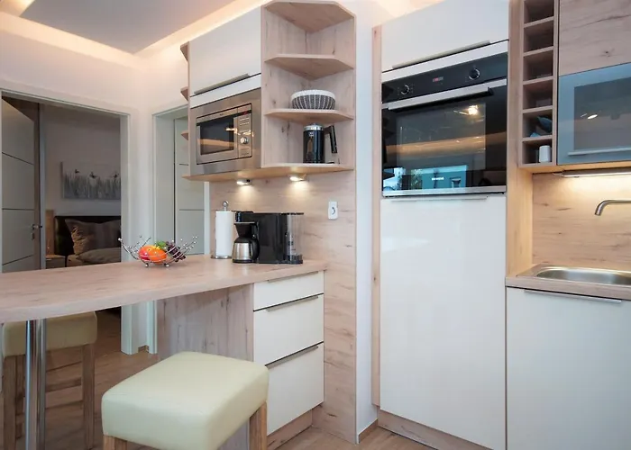 Haus Meeresleuchten Mit Sauna- Und Erlebnisbadnutzung Διαμέρισμα