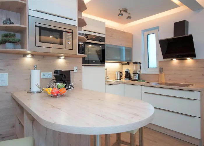 Haus Meeresleuchten Mit Sauna- Und Erlebnisbadnutzung Apartment Sellin (Rugen)